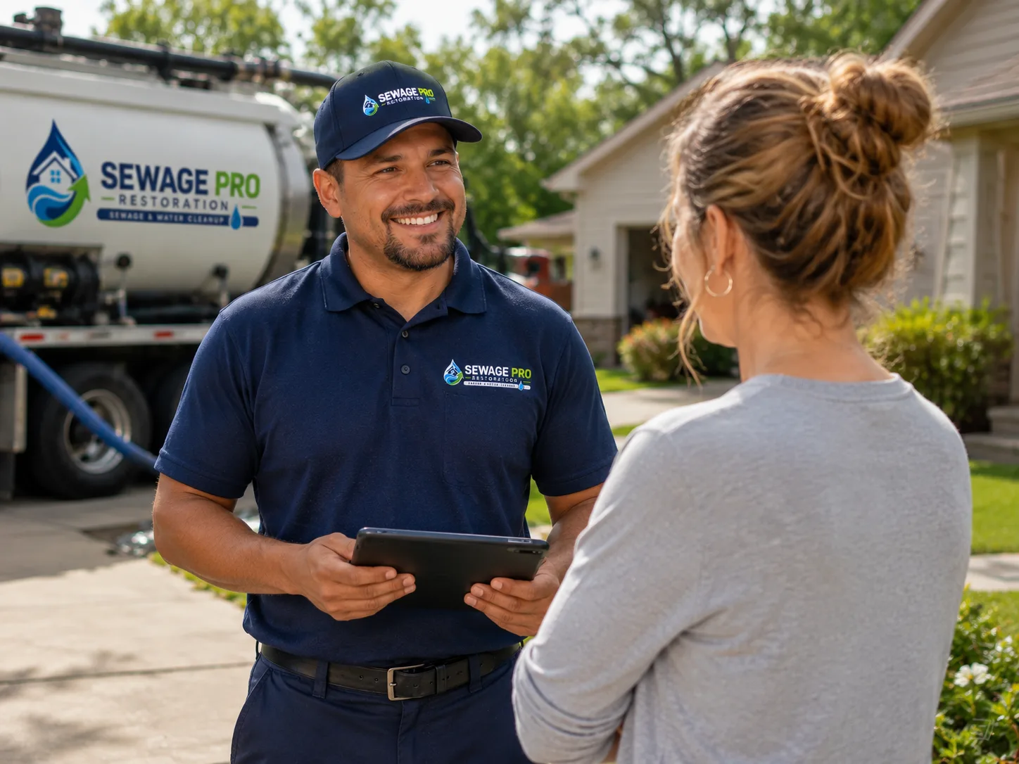 Sewage Cleanup Services Wallops Island, VA FAQs